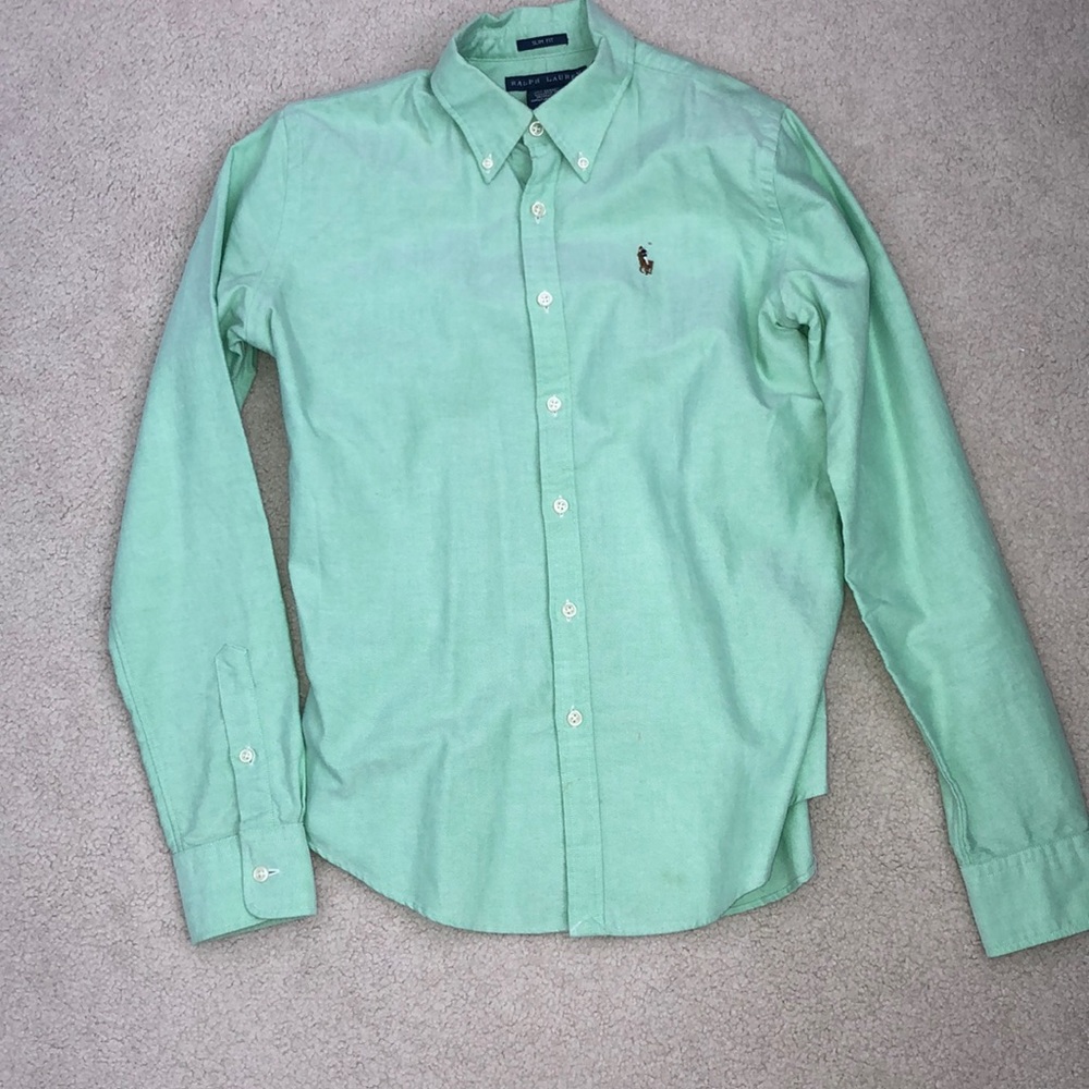 Button-up